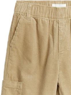Corduroy Trousers