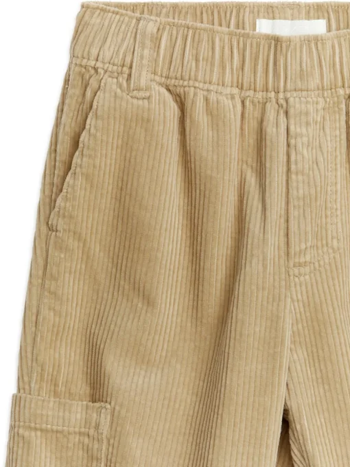 Corduroy Trousers