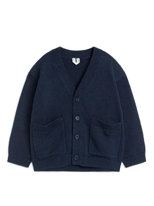 Cotton Cardigan