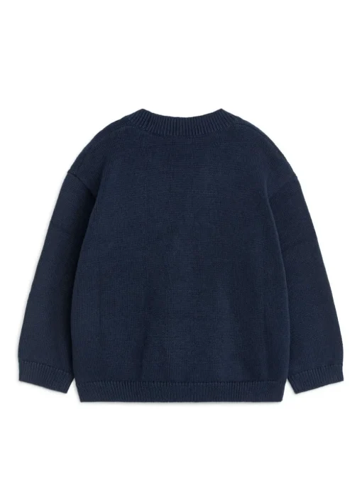 Cotton Cardigan