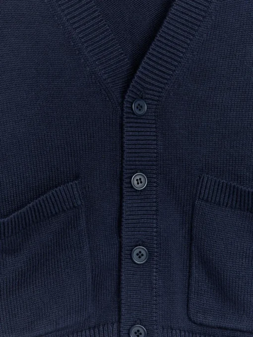 Cotton Cardigan