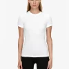 Cotton Crêpe T-Shirt