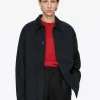 Cotton Lyocell Overshirt