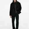 Cotton Moleskin Twill Trousers