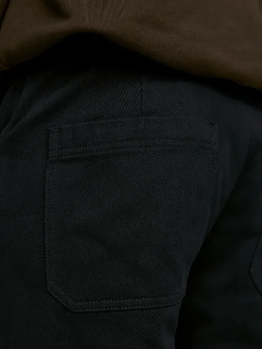 Cotton Moleskin Twill Trousers