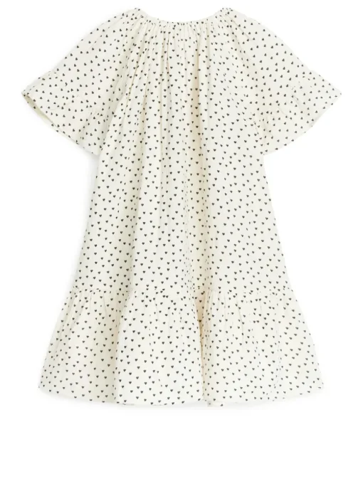 Cotton Muslin Dress