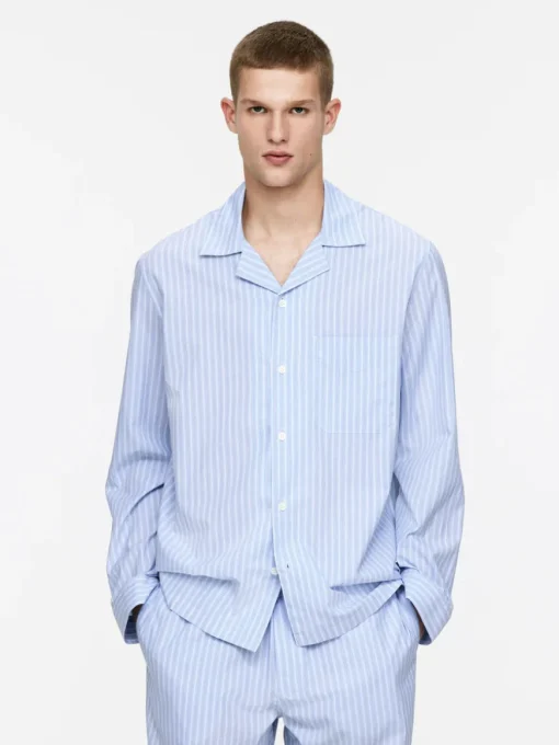 Cotton Pyjama Shirt