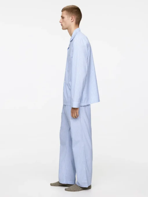 Cotton Pyjama Shirt