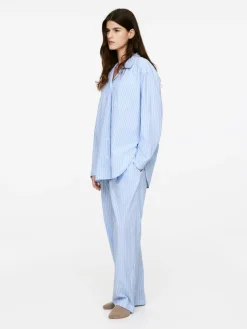 Cotton Pyjama Shirt