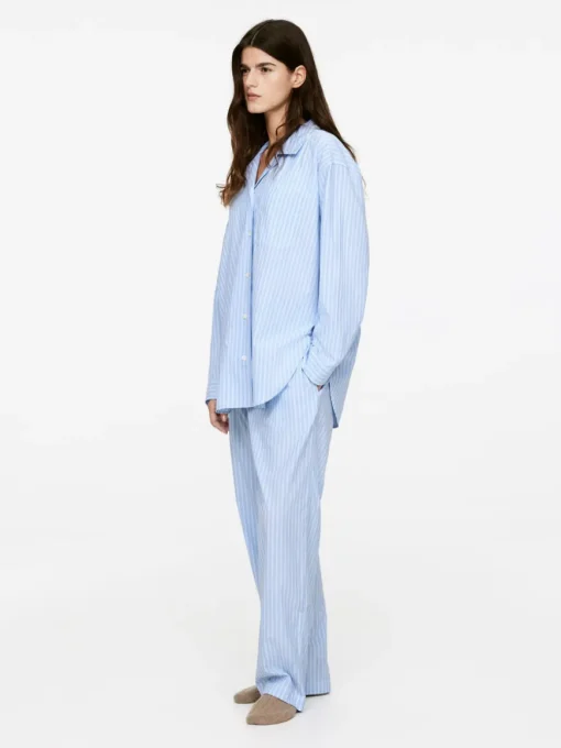 Cotton Pyjama Shirt