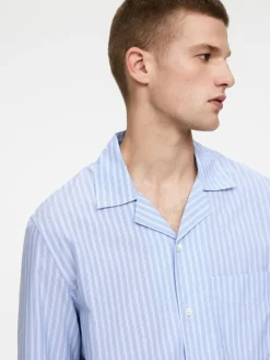 Cotton Pyjama Shirt