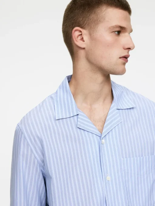 Cotton Pyjama Shirt