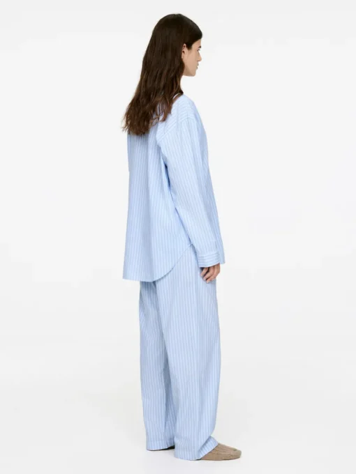 Cotton Pyjama Shirt