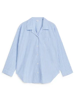 Cotton Pyjama Shirt