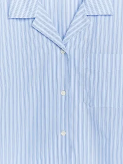 Cotton Pyjama Shirt