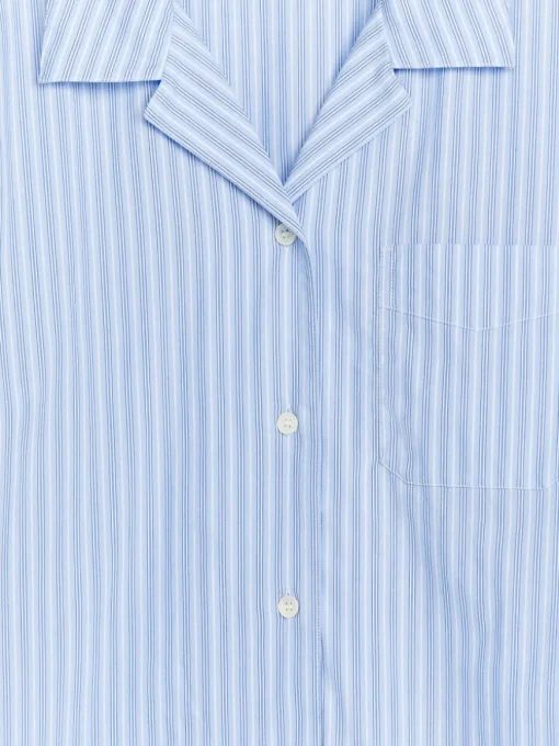 Cotton Pyjama Shirt