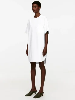 Cotton T-Shirt Dress