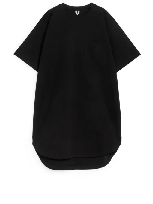 Cotton T-Shirt Dress