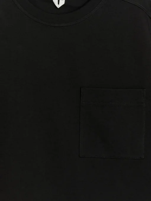 Cotton T-Shirt Dress