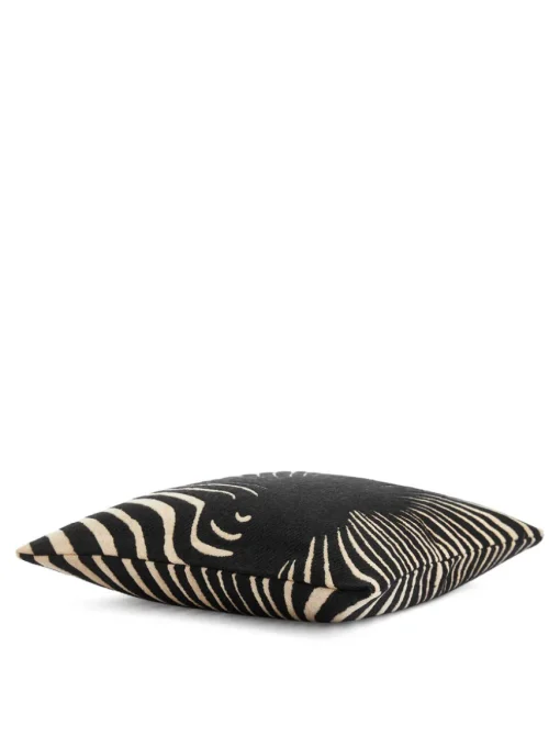 Cotton Wool Cushion Cover 50 X 50 Cm