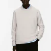 Cotton-Blend Jumper
