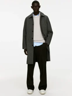 Cotton-Blend Jumper