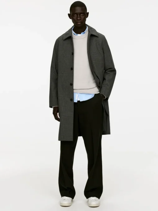 Cotton-Blend Jumper