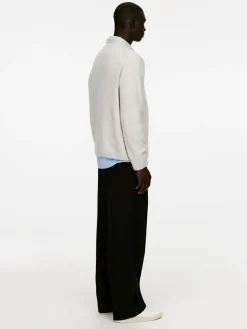 Cotton-Blend Jumper
