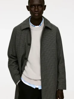 Cotton-Blend Jumper