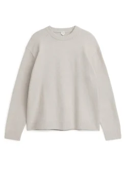 Cotton-Blend Jumper