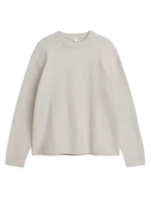 Cotton-Blend Jumper