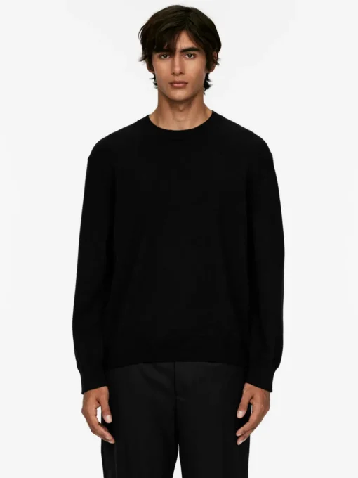 Crew-Neck Jumper