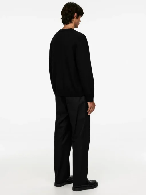 Crew-Neck Jumper