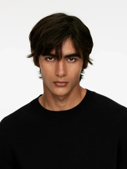 Crew-Neck Jumper