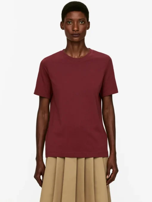 Crew-Neck T-shirt