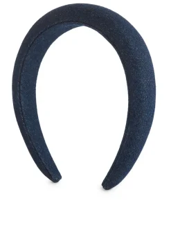 Denim Alice Band