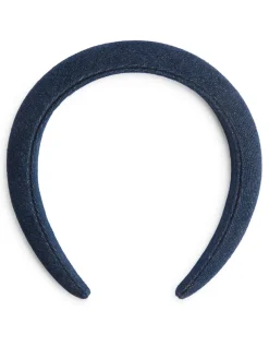 Denim Alice Band