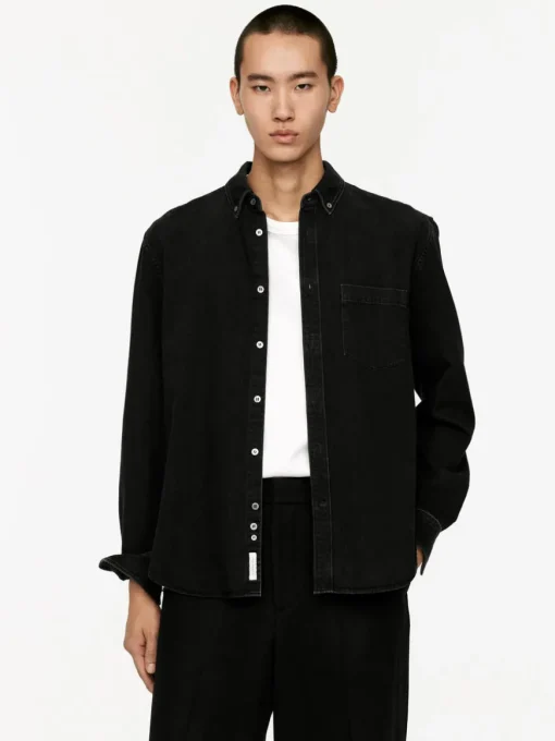 Denim Shirt