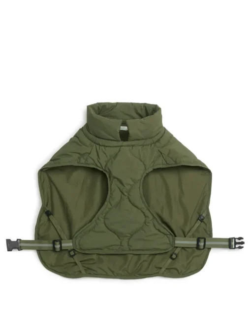 Dog Puffer Jacket