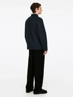 Doublé Wool Blend Shirt
