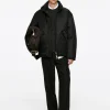 Down Flight Jacket