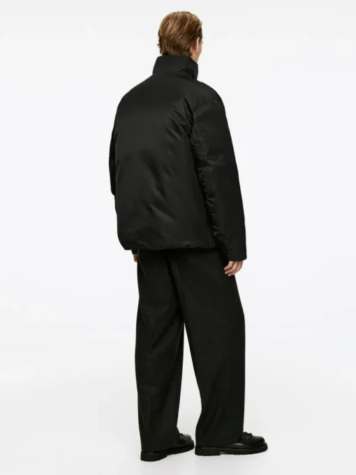 Down Flight Jacket