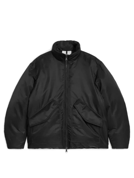 Down Flight Jacket