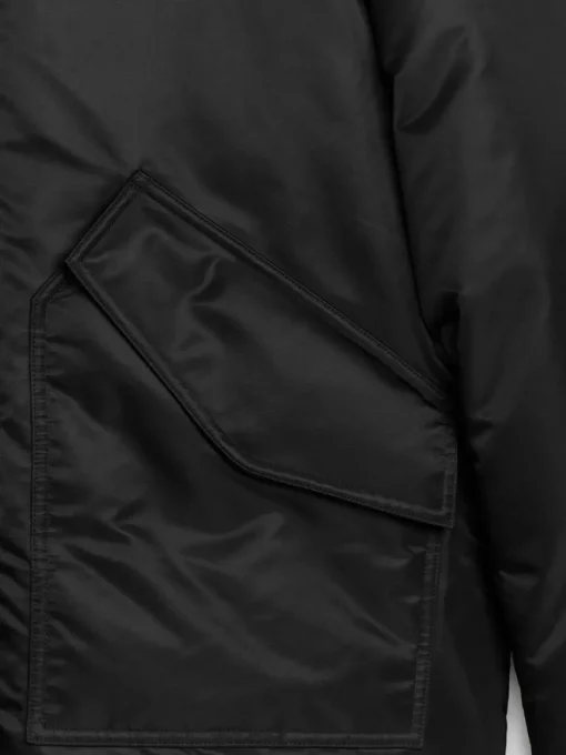 Down Flight Jacket