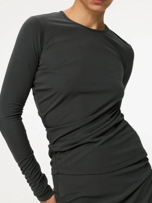 Draped Top