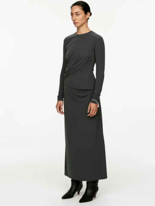 Draped Top