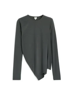 Draped Top