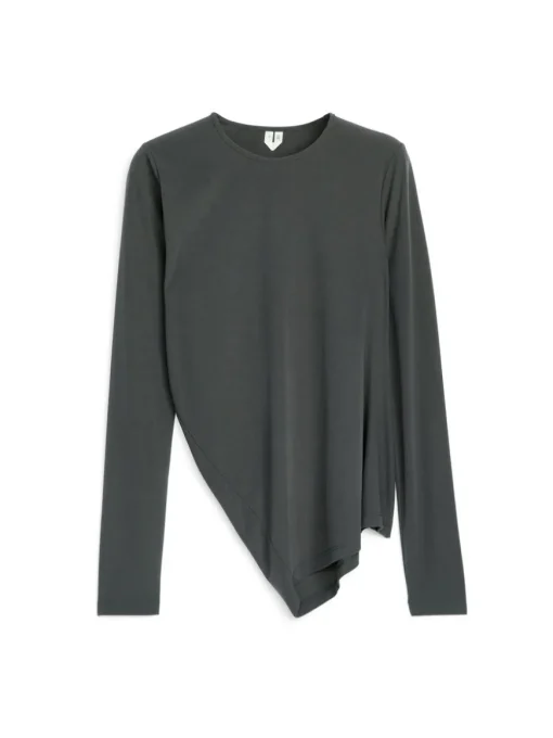 Draped Top