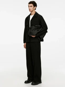 Dressed Wool Jacket