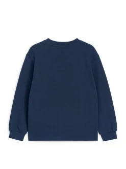 Embroidered Sweatshirt